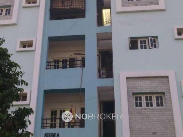 3 BHK Flat In Sigma Sarovar For Sale In Miyapur