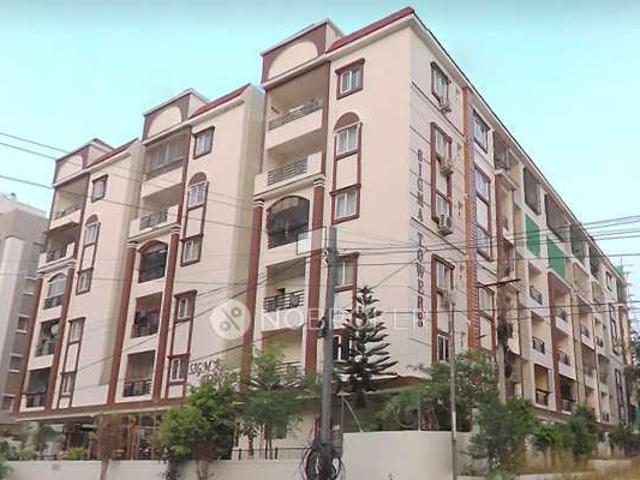 3 BHK Flat In Sigma Towers For Sale In Lingampally