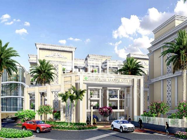 2 BHK Flat In Signature Signum 81 For Sale In Sector 81
