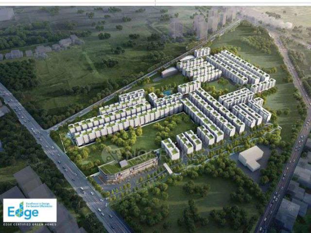 3 BHK Flat In Signature Global City 93 For Sale In Signatu