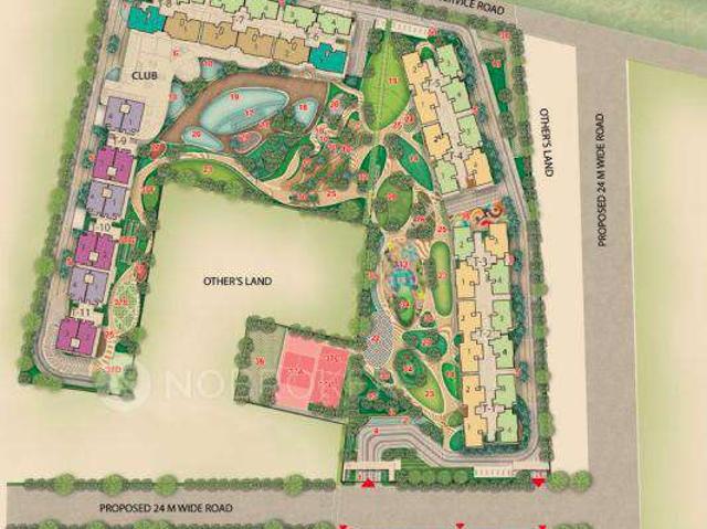 3 BHK Flat In Signature Global Sarvam For Sale In Sector 37d