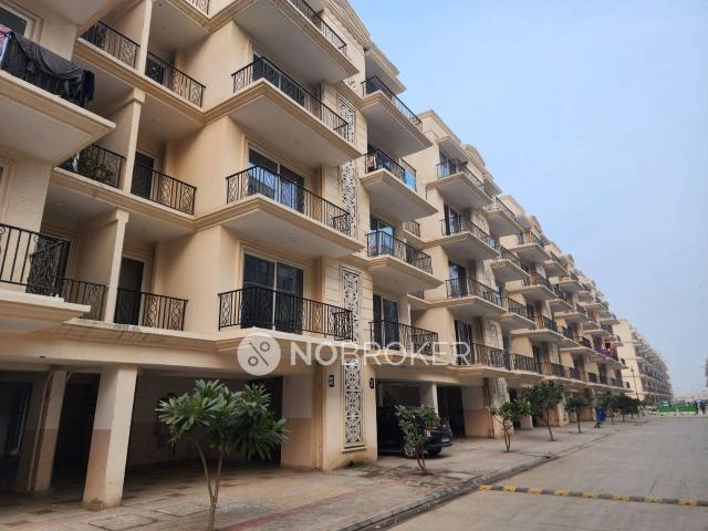3 BHK Flat In Signature Global Park 4 And 5 For Sale In Soh