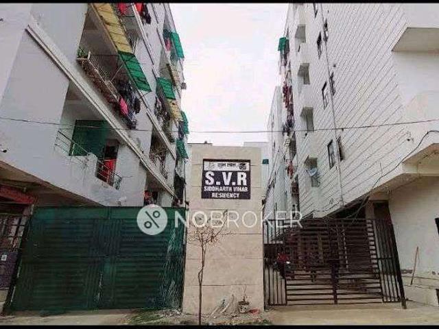 3 BHK Flat In Siddharth Vihar Residency for Rent In Indirap