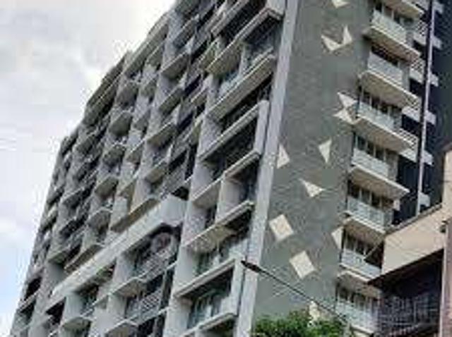 3 BHK Flat In Siddhi Amra For Sale In Andheri East