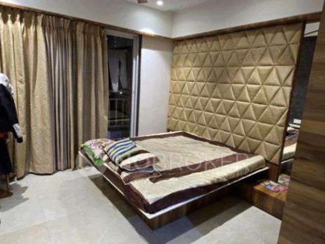 3 BHK Flat In Siddhi Gloria For Sale In Kharghar