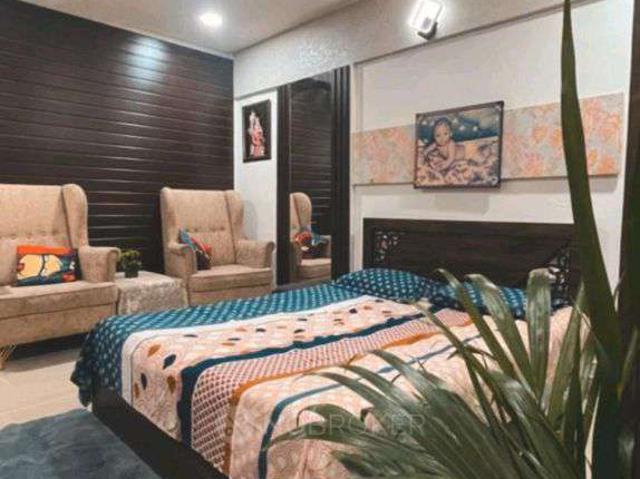 3 BHK Flat In Siddhivinayak S3 Lifestyle Building A To F For Sale In Pimple Saudagar