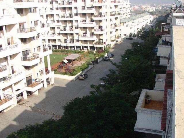 3 BHK Flat In Siddhivinayk Ginger for Rent In Pimple Saudagar