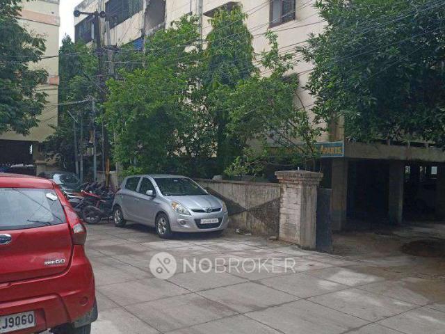 3 BHK Flat In Sidhartha Ashwini Apartments For Sale In Mehd