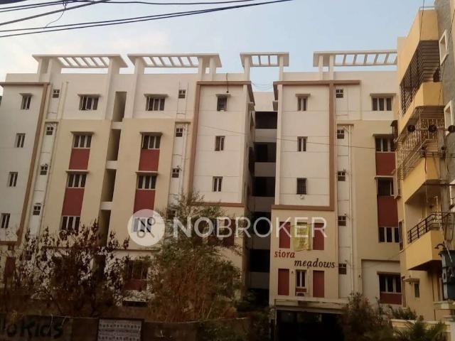 3 BHK Flat In Siora Meadows Apartment for Rent In Manikonda