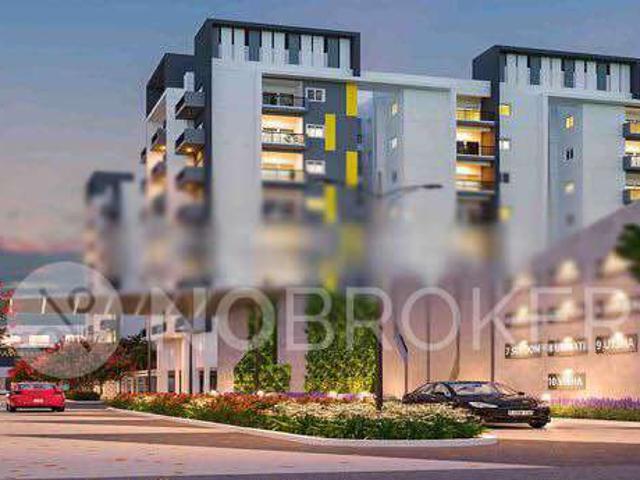 3 BHK Flat In Silpa Kalpavriksha For Sale In Bahadurpally