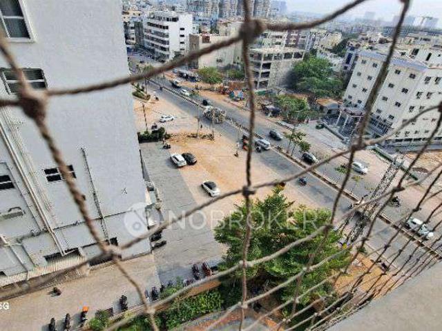 3 BHK Flat In Silpa's R V Dharmista for Rent In Miyapur Cross Road