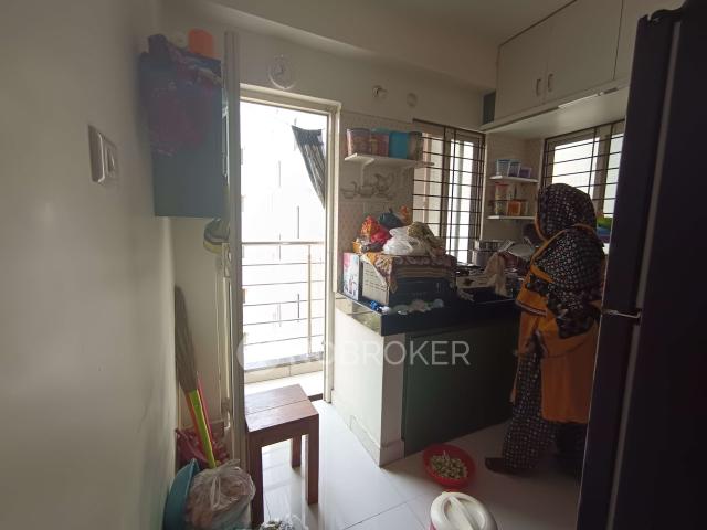 3 BHK Flat In Silver Castle For Sale In Attapur