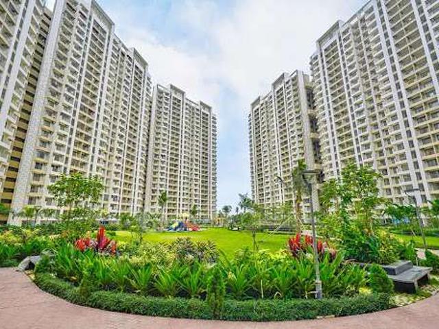 3 BHK Flat In Silver Coin Apartment for Rent In 43xm+3v7, Nilaje, Kalyan, Maharashtra 421204, India