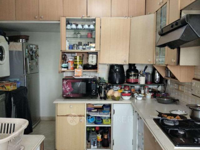 3 BHK Flat In Silver Nest for Rent In Andheri West
