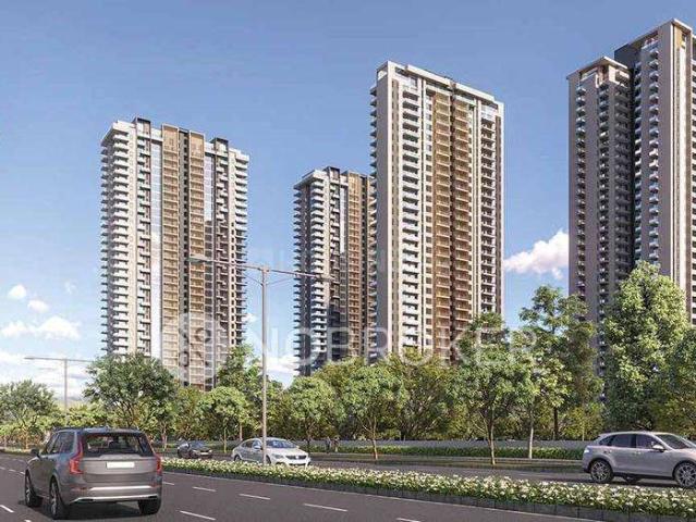 3 BHK Flat In Silverglades The Legacy For Sale In Sector 63a