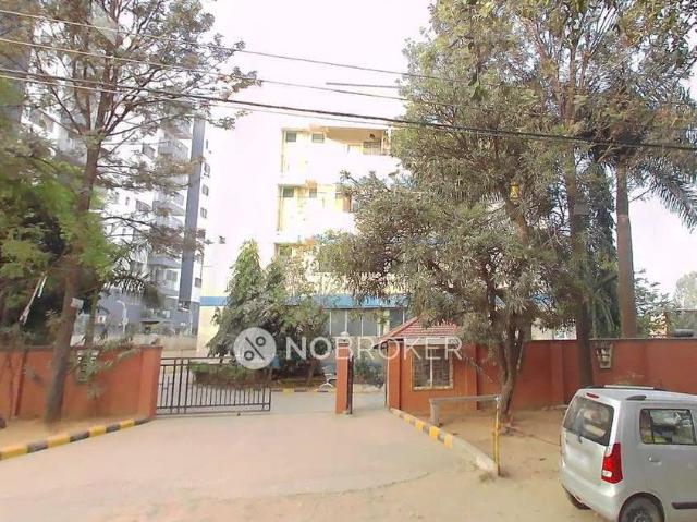 3 BHK Flat In Silver Park Apartment, Hsr Layout for Rent In Silver Park Apartment