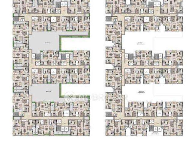 3 BHK Flat In Silversky The One For Sale In Perungalathur