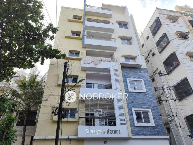 3 BHK Flat In Silverton Arcade For Sale In Gudimalkapur