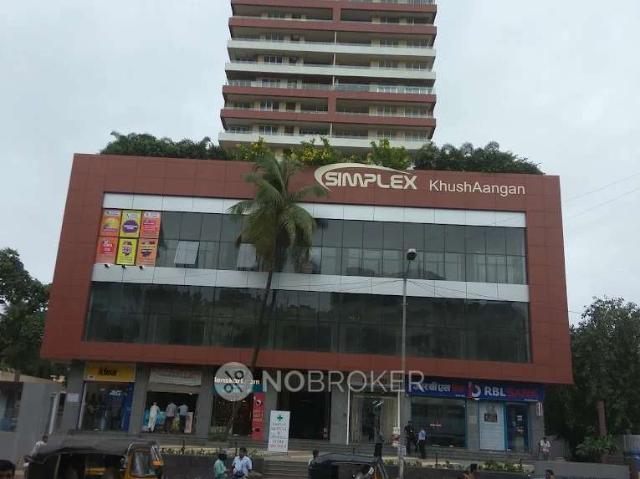 3 BHK Flat In Sinplex Khush Aangan For Sale In Malad West