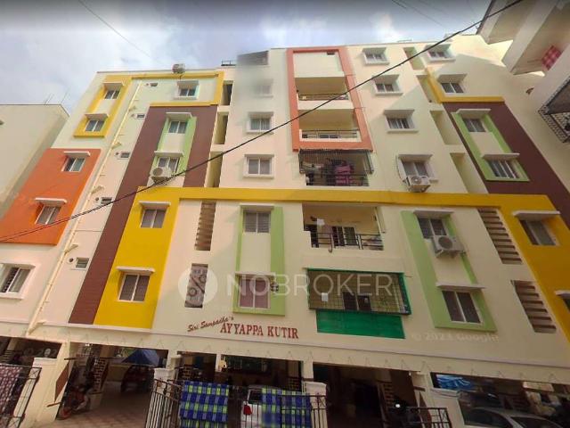 3 BHK Flat In Siri Sampadha's Ayyappa Kutir for Rent In Manikonda