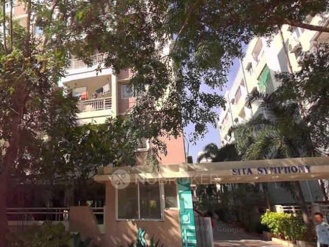 3 BHK Flat In Sita Symphony By Sita Shelters for Rent In Khajaguda