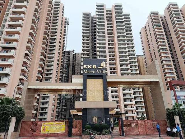 3 BHK Flat In Ska Metroville for Rent In Eta Ii