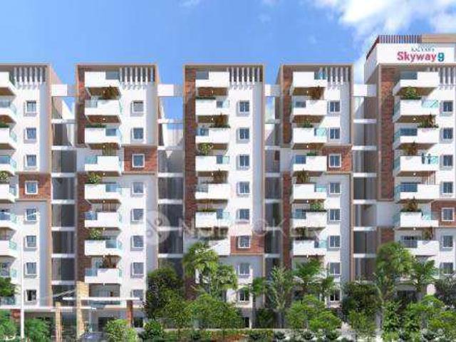 3 BHK Flat In Sky Way High For Sale In Malakpet