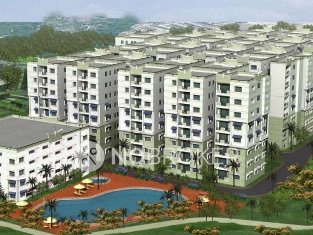 3 BHK Flat In Sky City Apartment, Miyapur for Rent In Miyap