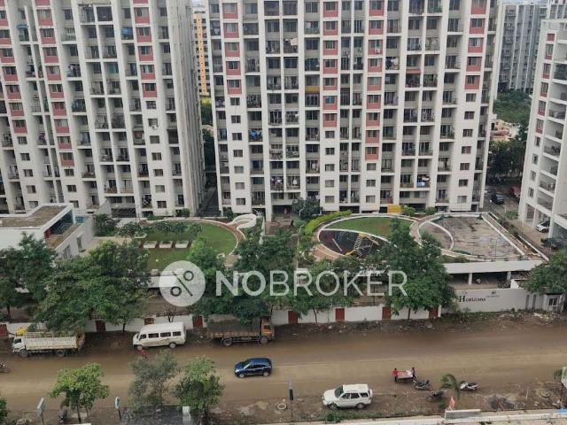 3 BHK Flat In Skyline At Wakad, for Rent In Skyline At Wakad