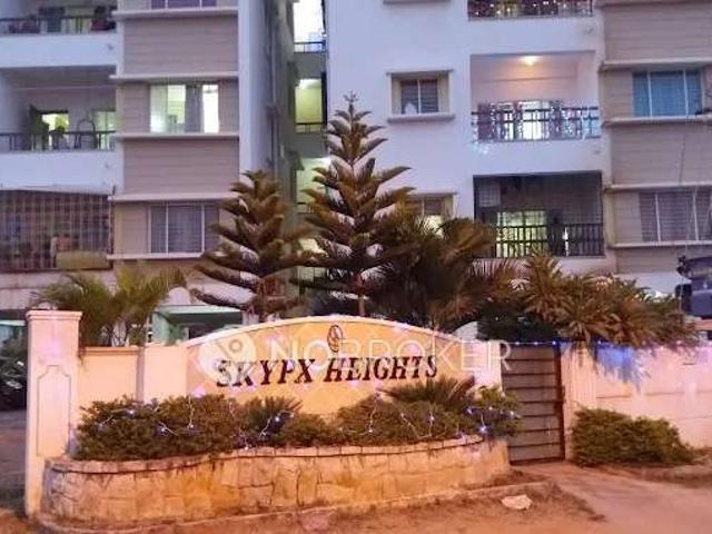 3 BHK Flat In Skypx Heights for Rent In Bolarum