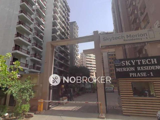 3 BHK Flat In Skytech Merion Residency for Rent In Skytech Merion Residency