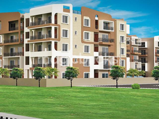 3 BHK Flat In Sls Signature For Sale In New Kaverappa Layout