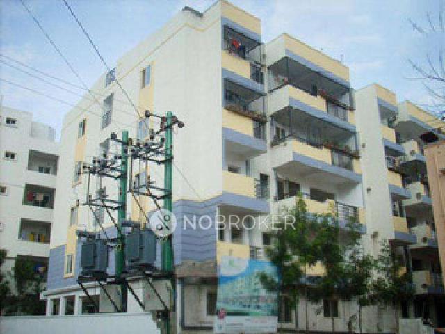 3 BHK Flat In Sls Silver Oak Apt. For Sale In Kodigehalli