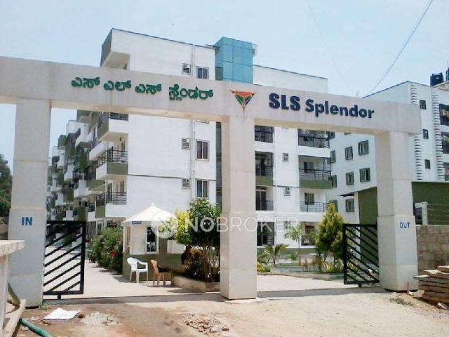 3 BHK Flat In Slv Splendour For Sale In Konanakunte