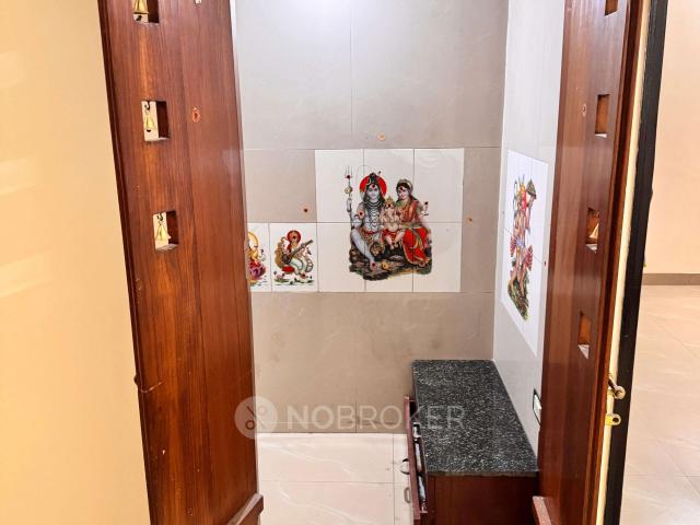 3 BHK Flat In Slv Spring Fields for Rent In Manyata Embassy
