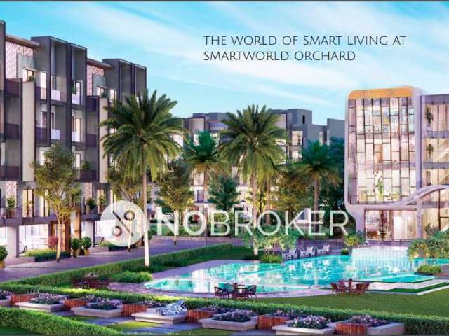 3 BHK Flat In Smart World Orchard For Sale In Sector 61