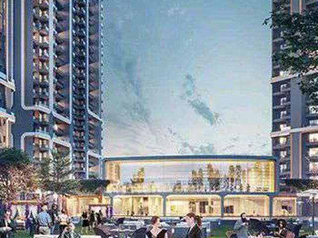 3 BHK Flat In Smartworld One Dxp For Sale In Sector 113