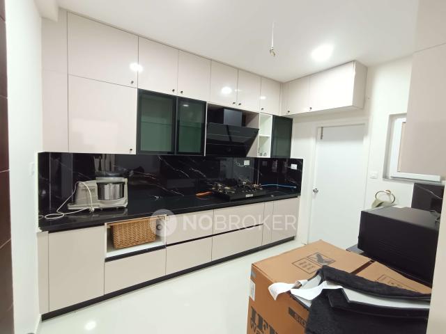 3 BHK Flat In Smr Vinay Boulder Woods, Bandlaguda Jagir For