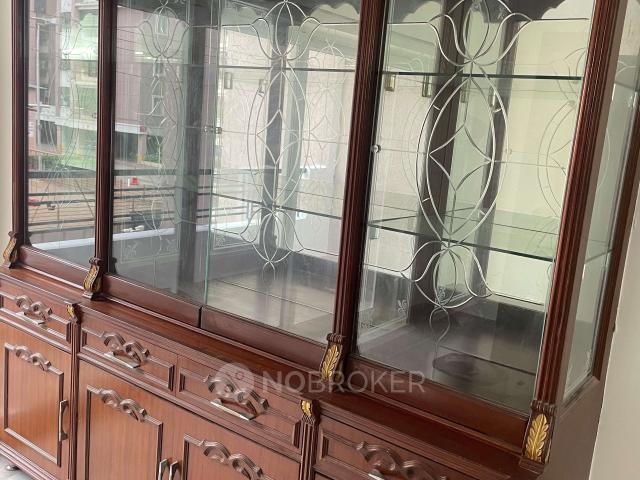 3 BHK Flat In Smr Vinay Hi Lands for Rent In Miyapur