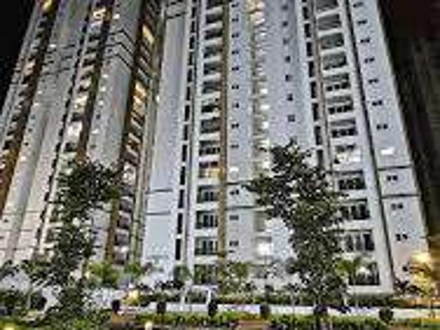 3 BHK Flat In Smr Vinay Iconia For Sale In Kondapur