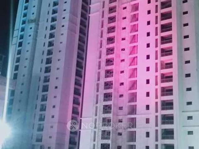 3 BHK Flat In Smr Vinay Iconia For Sale In Kondapur