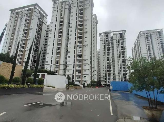 3 BHK Flat In Smr Vinay Iconia For Sale In Serilingampally