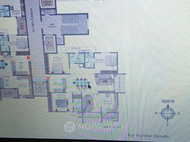 3 BHK Flat In Smr Vinay Iconia, Kondapur For Sale In Kondap