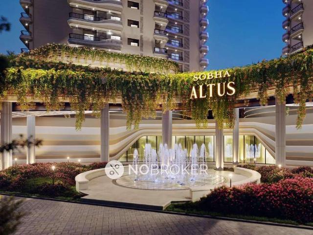 3 BHK Flat In Sobha Altus For Sale In Sector 106
