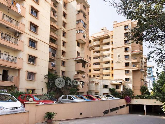 3 BHK Flat In Sobha Aquamarine for Rent In Green Glen Layout, bellandur