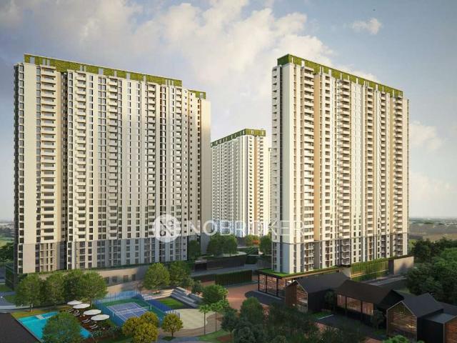 3 BHK Flat In Sobha Palm Court For Sale In Yelahanka
