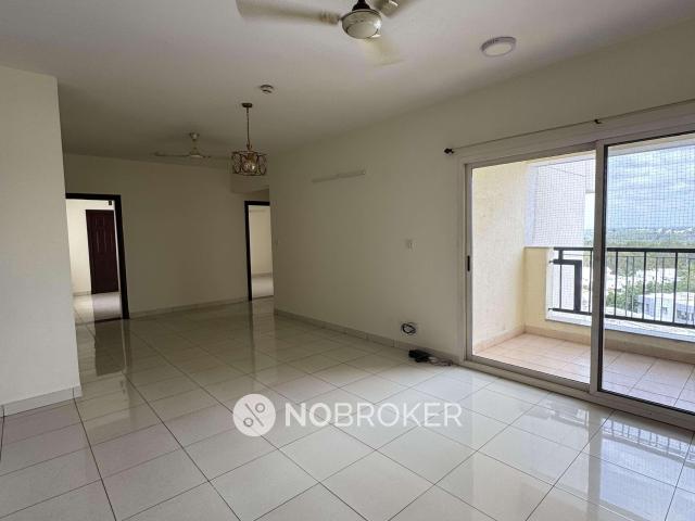 3 BHK Flat In Sobha Rose for Rent In Whitefield