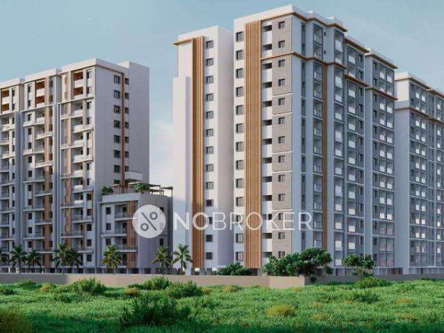 3 BHK Flat In Sobha Water Front For Sale In Somajiguda