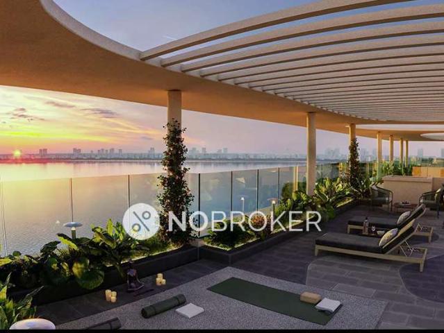 3 BHK Flat In Sobha Water Front For Sale In Somajiguda