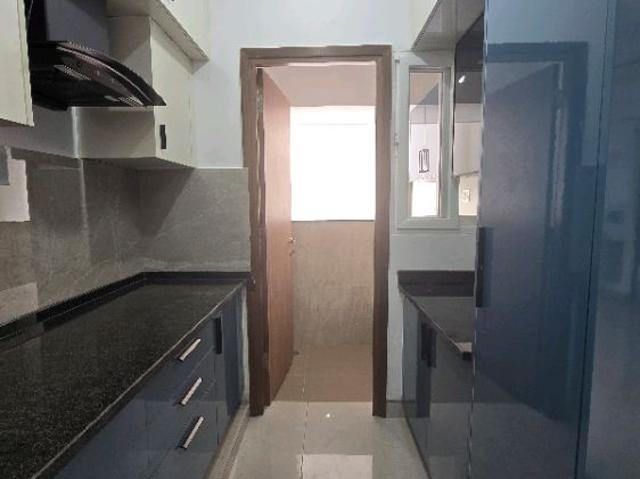 3 BHK Flat In Solitaire Unity for Rent In Kondapur